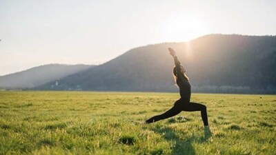 Foods that are rich in antioxidants can also help with anxiety. Performing a workout routine such as yoga and meditation can help relax the mind and the body. (Unsplash) Foods that are rich in antioxidants can also help with anxiety. Performing a workout routine such as yoga and meditation can help relax the mind and the body. (Unsplash)