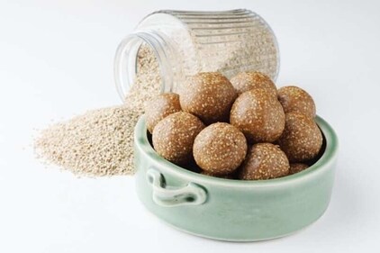 Til ke laddoo (Unsplash) Til ke laddoo (Unsplash)