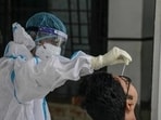 Delhi's active cases as on Thursday reached to 932. (File photo) Delhi's active cases as on Thursday reached to 932. (File photo)
