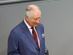 King Charles In Germany: Britain's King Charles addresses the members of the lower house of parliament, Bundestag, in Berlin, Germany,