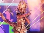 Christine Quinn, the Selling Sunset alum as Scorpio in The Masked Singer,