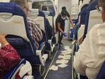 Konwar's tweet evoked mixed responses, with several Twitter users criticising him for praising the crew (for performing a 'disgusting' job) instead of calling out the passenger. Konwar's tweet evoked mixed responses, with several Twitter users criticising him for praising the crew (for performing a 'disgusting' job) instead of calling out the passenger.