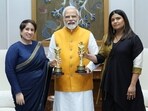 The Elephant Whisperers made history at the Oscars by becoming the first Indian production to win in the Documentary Short Subject category.