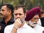 Former Congress MP Rahul Gandhi at Parliament House complex in New Delhi, Former Congress MP Rahul Gandhi at Parliament House complex in New Delhi,