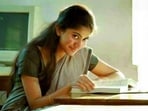 Sai Pallavi in a shot from her hit Malayalam film Premam. Sai Pallavi in a shot from her hit Malayalam film Premam.