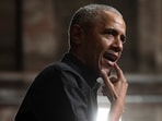 Former US President Barack Obama Former US President Barack Obama