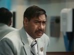 Ajay Devgn looks rather different in the teaser for Maidaan. Ajay Devgn looks rather different in the teaser for Maidaan.