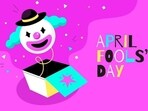 April Fools' Day  is celebrated every year on April 1