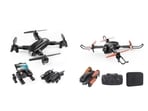 For an avid photographer, a drone camera can give perspectives he or she would love to explore.