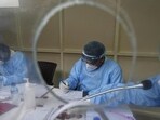 The city has been witnessing an increase in the number of daily Covid cases over the last few days amid a sharp rise in H3N2 influenza cases in the country. The city has been witnessing an increase in the number of daily Covid cases over the last few days amid a sharp rise in H3N2 influenza cases in the country.