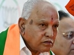 Former Karnataka chief minister BS Yediyurappa asserted that the BJP will win the assembly election with clear majority. (ANI)
