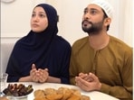Gauahar Khan has shared another funny video about Ramadan.