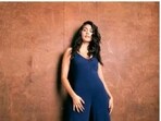 Mrunal Thakur promotes Gumraah wearing this... Mrunal Thakur promotes Gumraah wearing this...