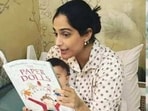 Sonam Kapoor shared a post on Instagram. Sonam Kapoor shared a post on Instagram.