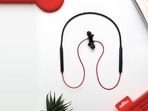Neckband headphones make listening to music or talking on phones very convenient.
