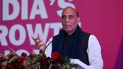 Singh was speaking at a conclave here on the occasion of Ram Navami. Singh was speaking at a conclave here on the occasion of Ram Navami.