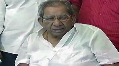 Cong MLA, son booked for distributing gifts: Police Cong MLA, son booked for distributing gifts: Police