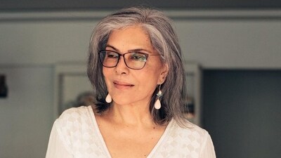 Zeenat Aman had a small role in Ashutosh Gowarikar's Panipat (2019). She is working on new projects that will be released this year. Zeenat Aman had a small role in Ashutosh Gowarikar's Panipat (2019). She is working on new projects that will be released this year.