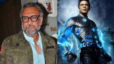 Anubhav Sinha revealed that audiences either loved or hated Ra.One when it first came out. Anubhav Sinha revealed that audiences either loved or hated Ra.One when it first came out.