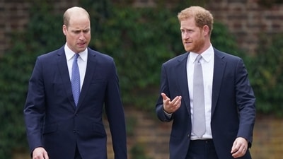 Royal Family Latest News: Britain's Prince William and Prince Harry are seen. (AP) Royal Family Latest News: Britain's Prince William and Prince Harry are seen. (AP)