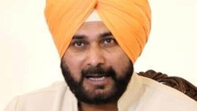 Cricketer-turned-politician Navjot Singh Sidhu has been in jail since May 20 last year after the Supreme Court convicted him in a 1988 road rage case, imposing a one-year jail term. (HT File) Cricketer-turned-politician Navjot Singh Sidhu has been in jail since May 20 last year after the Supreme Court convicted him in a 1988 road rage case, imposing a one-year jail term. (HT File)