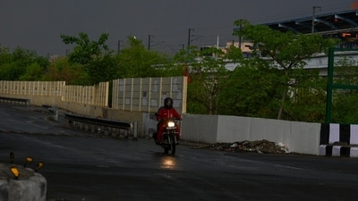 Delhi has recorded a total of 34mm rainfall in the month of March - exceeding its monthly normal of 19.1mm, the Met department said. (Raj K Raj/ Hindustan Times) Delhi has recorded a total of 34mm rainfall in the month of March - exceeding its monthly normal of 19.1mm, the Met department said. (Raj K Raj/ Hindustan Times)