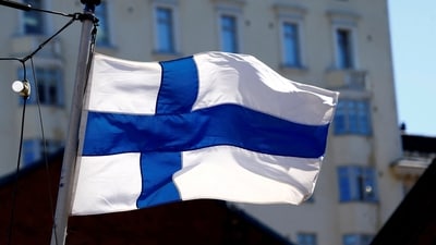 Finland never seriously discussed NATO membership until Putin went to war. (Reuters)