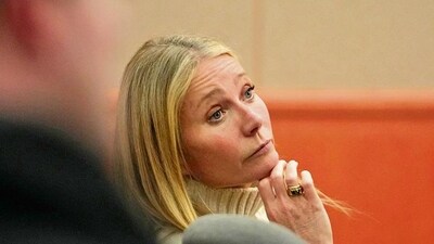 Paltrow’s trial over a 2016 ski collision began in the Utah ski resort town of Park City, Paltrow’s trial over a 2016 ski collision began in the Utah ski resort town of Park City,
