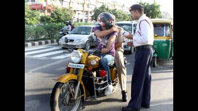 International experts working in the field of road safety are training cops of Pune district under the international partnership programme between Bloomberg Philanthropies and Pune police (REPRESENTATIVE IMAGE) International experts working in the field of road safety are training cops of Pune district under the international partnership programme between Bloomberg Philanthropies and Pune police (REPRESENTATIVE IMAGE)