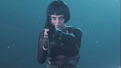 Kangana Ranaut plays super spy Agent Agni in her Dhaakad. Kangana Ranaut plays super spy Agent Agni in her Dhaakad.