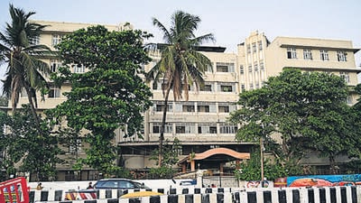Meanwhile Keshav Tupe, joint director of higher education, Mumbai division, confirmed that the old building would be demolished. “The government is planning to build a new hostel,” he said. “Till then, alternative arrangements will be made for existing students.” (Anshuman Poyrekar/ HT PHOTO) Meanwhile Keshav Tupe, joint director of higher education, Mumbai division, confirmed that the old building would be demolished. “The government is planning to build a new hostel,” he said. “Till then, alternative arrangements will be made for existing students.” (Anshuman Poyrekar/ HT PHOTO)