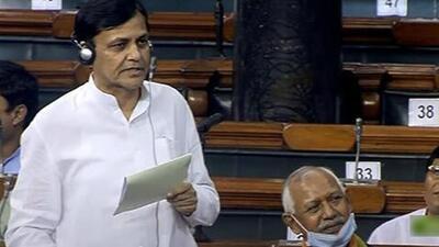 MoS in the ministry of home affairs Nityanand Rai (File Photo) MoS in the ministry of home affairs Nityanand Rai (File Photo)