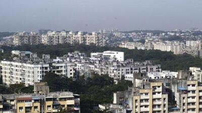 PMRDA is carrying out the PMAY scheme of 4,883 flats, including around 3,300 units for the economically weaker section (EWS) and 1,566 flats for low income group (LIG). The flats of EWS housing project have been sold by lottery through e-registration. (REPRESENTATIVE PHOTO) PMRDA is carrying out the PMAY scheme of 4,883 flats, including around 3,300 units for the economically weaker section (EWS) and 1,566 flats for low income group (LIG). The flats of EWS housing project have been sold by lottery through e-registration. (REPRESENTATIVE PHOTO)
