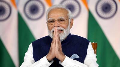 Prime Minister Narendra Modi. (ANI/PIB) Prime Minister Narendra Modi. (ANI/PIB)