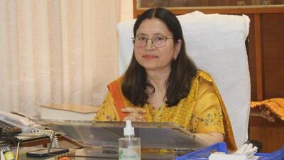 Professor Renu Cheema Vig, the 14th vice-chancellor of Panjab University (PU), is the first woman to hold the position in the varsity’s history. Professor Renu Cheema Vig, the 14th vice-chancellor of Panjab University (PU), is the first woman to hold the position in the varsity’s history.