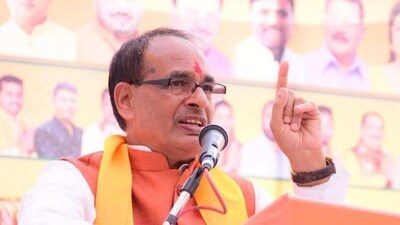 The Madhya Pradesh chief minister said that the former Wayand MP is “arrogant”. (HT_PRINT) The Madhya Pradesh chief minister said that the former Wayand MP is “arrogant”. (HT_PRINT)
