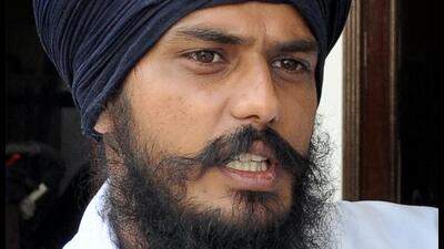 Special teams have also been sent to Haryana and Uttar Pradesh, taking into account the possibility that Amritpal Singh could have slipped out of Punjab. (PTI) Special teams have also been sent to Haryana and Uttar Pradesh, taking into account the possibility that Amritpal Singh could have slipped out of Punjab. (PTI)