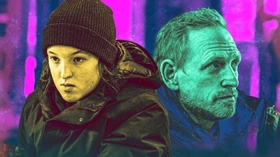 Unscripted scene steals the show in The Last of Us episode 8 Unscripted scene steals the show in The Last of Us episode 8