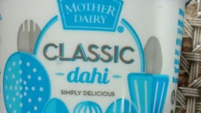 The FSSAI said the Food Business Operators (FBOs) can use “curd” and in brackets can add the regional equivalent such as “Dahi”, “Thayir” or “Mosaru (Representative Photo) The FSSAI said the Food Business Operators (FBOs) can use “curd” and in brackets can add the regional equivalent such as “Dahi”, “Thayir” or “Mosaru (Representative Photo)