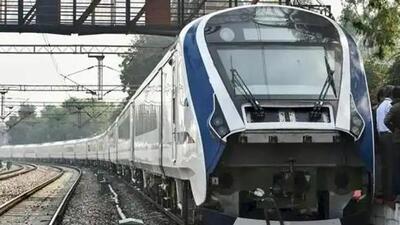 The Union railway minister, in a tweet, said Haryana had completed 100% electrification of the existing broad gauge rail network. (HT File) The Union railway minister, in a tweet, said Haryana had completed 100% electrification of the existing broad gauge rail network. (HT File)