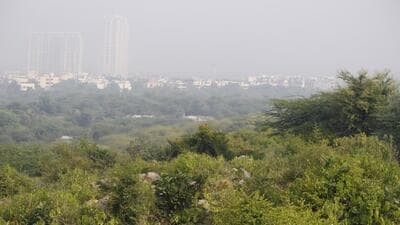 The bill was referred to a select committee of Parliament on Wednesday, prompting protests that it should ideally have been referred to the concerned standing committee. (Yogendra Kumar/HT Photo)