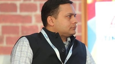 BJP’s IT cell chief Amit Malviya (Twitter) BJP’s IT cell chief Amit Malviya (Twitter)