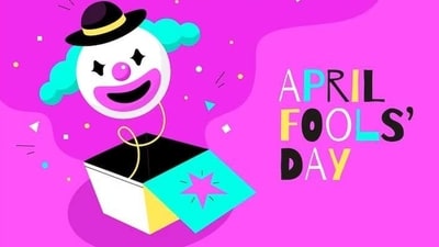 April Fools' Day is celebrated every year on April 1 (Freepik) April Fools' Day is celebrated every year on April 1 (Freepik)