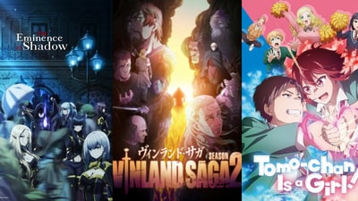 The winter season brought a wide variety of shows, with a little something for everyone. From action-packed adventures to heartwarming comedies, there was no shortage The winter season brought a wide variety of shows, with a little something for everyone. From action-packed adventures to heartwarming comedies, there was no shortage