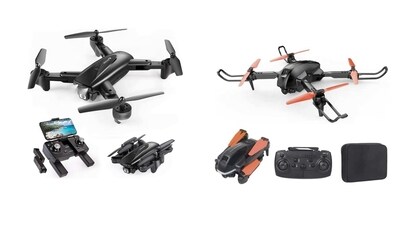 For an avid photographer, a drone camera can give perspectives he or she would love to explore. For an avid photographer, a drone camera can give perspectives he or she would love to explore.
