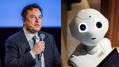 "AI stresses me out," Elon Musk said earlier this month. (Representative Image) "AI stresses me out," Elon Musk said earlier this month. (Representative Image)