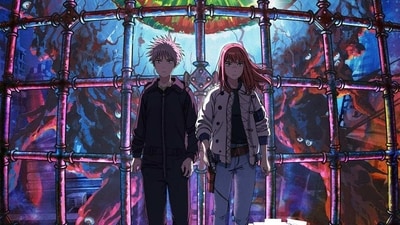 Heavenly Delusion is a manga series written and illustrated by Masakazu Ishiguro. (Production I. G) Heavenly Delusion is a manga series written and illustrated by Masakazu Ishiguro. (Production I. G)