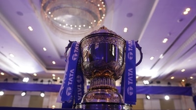IPL 2023 will begin on March 31. (IPL) IPL 2023 will begin on March 31. (IPL)