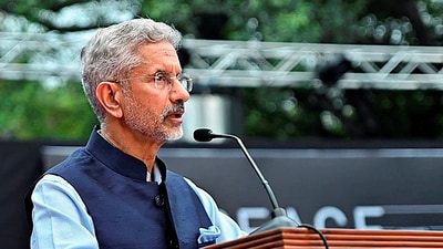 External Affairs Minister S. Jaishankar. (PTI)