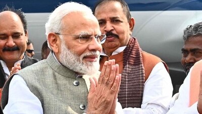Prime Minister Narendra Modi. (PTI) Prime Minister Narendra Modi. (PTI)